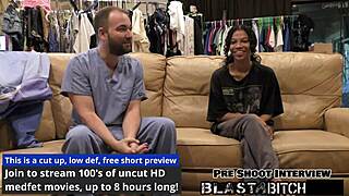 yesenia youso gets pussy blasted with cum in front of step sister pov version