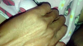 Teen Cheats On Cuckold Husband With Anal Creampie!