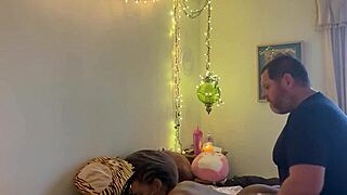 watch me fuck my ebony ex boyfriend homemade style 😈