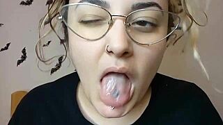 new fetish queen discovered backstage