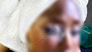 Bathroom snapchat leads to creampie and more