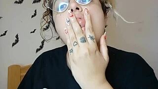 new fetish queen discovered backstage