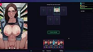 risky hentai game stream in library