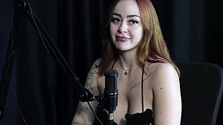 Veja a entrevista safada e cheia de putaria com a thaisa redvelvet no porn cast brazil - parte 1 watch on sheer red