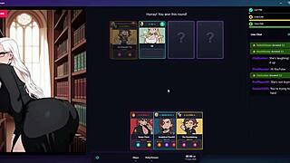 risky hentai game stream in library