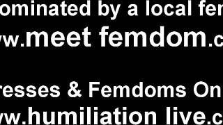 open wide and swallow your own sperm cei