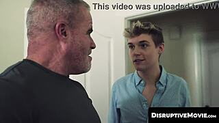 Disruptivemovie com stepuncle dale savage bareback fucks twinks jack bailey and trevor harris raw