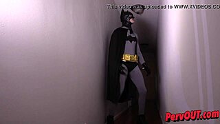 lilith luxe blows batman hard