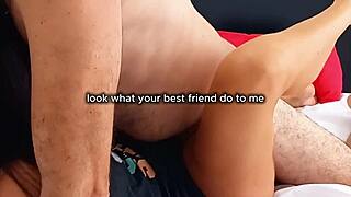 what happens alone with your friends