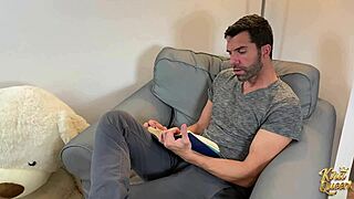 horny beauty kira queen gets her face drenched in cum