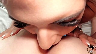 Curvy latina ass eating threesome with Sheila Ortega and Tru Kait