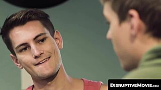 Disruptivemovie com stepuncle dale savage bareback fucks twinks jack bailey and trevor harris raw