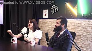 Compilados da lady snow e lord kenobi no papo com tifany swing cast - parte 6 watch on sheer red