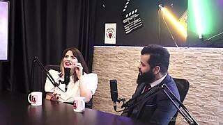 Compilados da lady snow e lord kenobi no papo com tifany swing cast - parte 6 watch on sheer red
