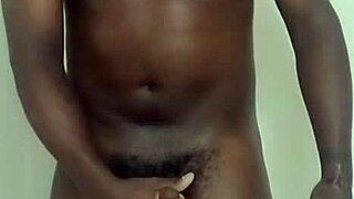 Returning fragrance free to masturbate as needed