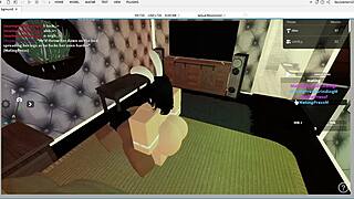 roblox pawg in bunny ears fucked