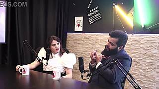 Compilados da lady snow e lord kenobi no papo com tifany swing cast - parte 6 watch on sheer red