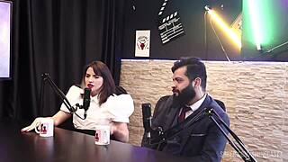Compilados da lady snow e lord kenobi no papo com tifany swing cast - parte 6 watch on sheer red