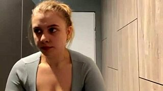 Extreme Fucking In The Gym