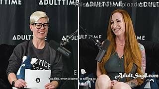 A Podcast With Gorgeous Sophia Locke