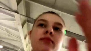 Extreme Fucking In The Gym