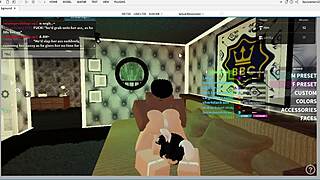 roblox pawg in bunny ears fucked