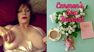 Granny carmen angel sky gilf cocksucker extraordinaire