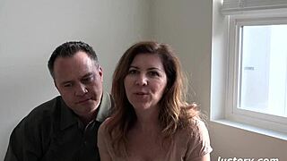 lustery submission 400 andy & kity - silver tonguing