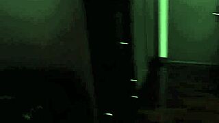 johntronx fucks her hard licks pussy and gives creampie