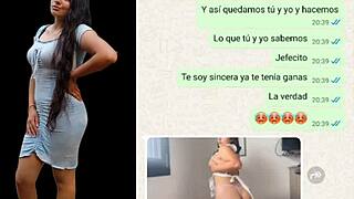 Charla caliente con mi jefe