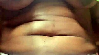 baambi teases her pierced nipples for sweet relief