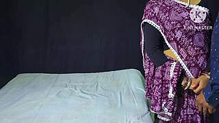 Village cheating housewife quick hardcore with lover