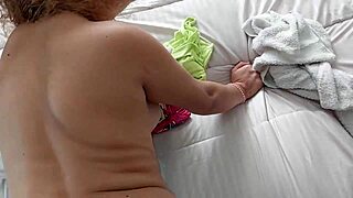 bony enjoys his stepbrothers delicious cock in bathroom