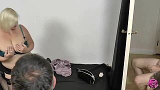 Laceystarr Shows Off As Cum Queen With Big Cock