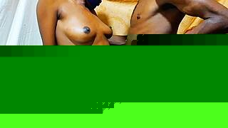 standing fuck with stepcousin ends in cum