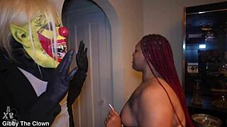 Officer charlie arrests clown and gives ultimatum