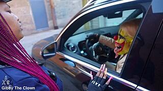 Officer charlie arrests clown and gives ultimatum
