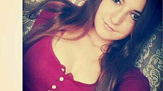 denisa 23yo private pictures compilation