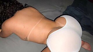stepsister shorts led to forbidden acts