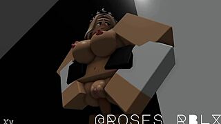 Rr34 roblox gymnastics scene
