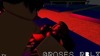 Rr34 roblox gymnastics scene