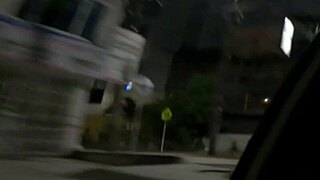 She took me in uber to clap her ass