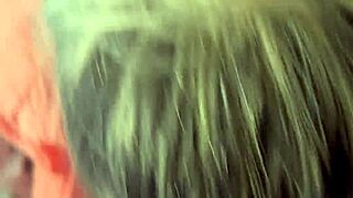 ass bouncing with a cream pie surprise