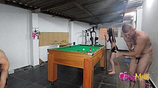 Jogando com os carmonas