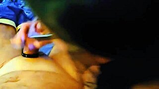 Savannah sucking my cock