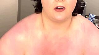 bbw lotions and oils huge titties