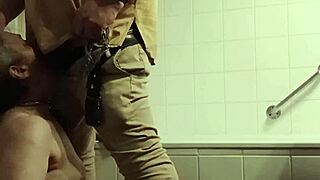 esclave f soumise et humiliée gets chained and fucked in bondage today