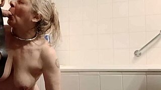 esclave f soumise et humiliée gets chained and fucked in bondage today