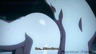 Hentai reze gets fucked hard