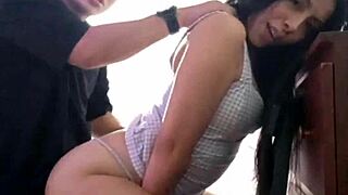 thats how you shut a conceited whore up